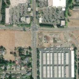 Satellite imagery of ENGLISH — NGS RD4327 — Vancouver, US, US