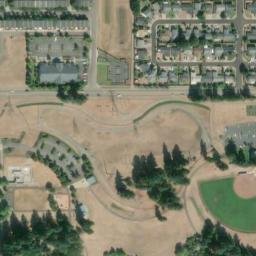 Satellite imagery of 1602 — NGS RD4263 — Vancouver, US, US