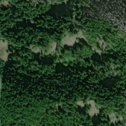 Satellite imagery of Woolly Horn Ridge, US