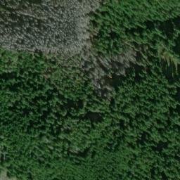 Satellite imagery of Woolly Horn Ridge, US