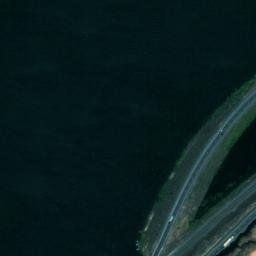 Satellite imagery of Cabbage Rock (historical), US