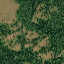 Satellite imagery of Ruckel Ridge, US