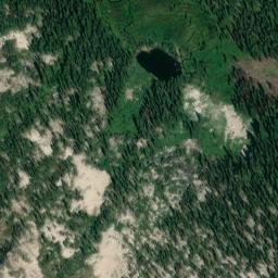 Satellite imagery of North Star Mine, US
