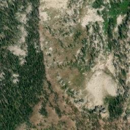Satellite imagery of North Star Mine, US
