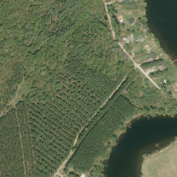 Satellite imagery of Lafleurs Point, CA