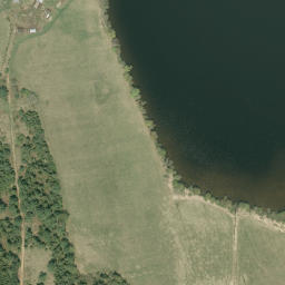 Satellite imagery of Lafleurs Point, CA