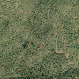 Satellite imagery of Oak Hill, CA