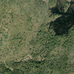 Satellite imagery of Oak Hill, CA