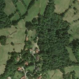 Satellite imagery of cairn, FR
