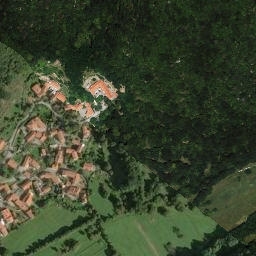Satellite imagery of Golič, IT