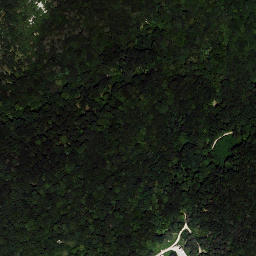 Satellite imagery of Golič, IT