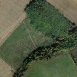 Satellite imagery of Dealul Petroasei, RO