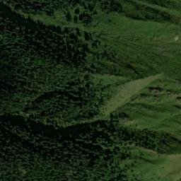 Satellite imagery of Muntele Tărâţa, RO