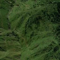 Satellite imagery of Muntele Tărâţa, RO