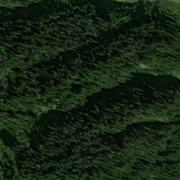 Satellite imagery of Muntele Tărâţa, RO