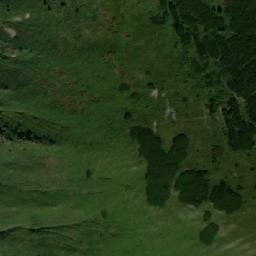 Satellite imagery of Muchia Drăguş, RO
