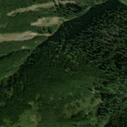 Satellite imagery of Muchia Drăguş, RO