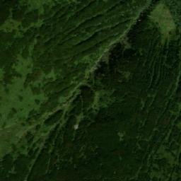 Satellite imagery of Muntele Jeleaj, RO