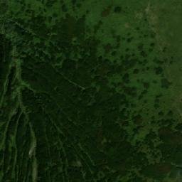 Satellite imagery of Muntele Jeleaj, RO