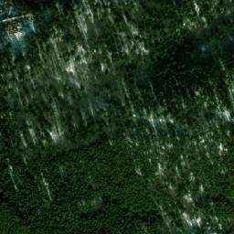 Satellite imagery of Muntele Fierului, RO