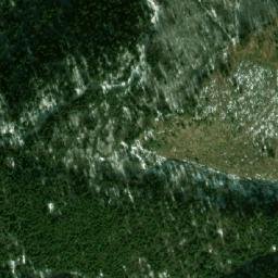 Satellite imagery of Muntele Fierului, RO