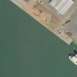 Satellite imagery of PACE — NGS RD3421 — Vancouver, US, US