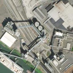 Satellite imagery of PACE — NGS RD3421 — Vancouver, US, US