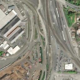 Satellite imagery of PACE — NGS RD3421 — Vancouver, US, US