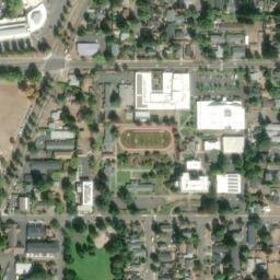 Satellite imagery of VANCOUVER ROUND TOPPED TANK — NGS RD3348, US