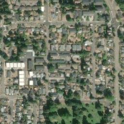 Satellite imagery of VANCOUVER ROUND TOPPED TANK — NGS RD3348, US