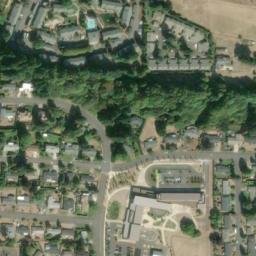 Satellite imagery of VANCOUVER MILL PLAIN ROAD TANK — NGS RD2805, US