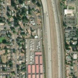 Satellite imagery of 1313 — NGS RD4309 — Vancouver, US, US