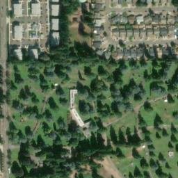 Satellite imagery of 1313 — NGS RD4309 — Vancouver, US, US