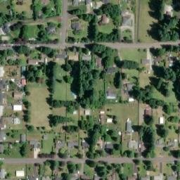 Satellite imagery of T2N R3E SECS 29 30 1/4 COR — NGS RD4258 — Vancouver, US, US