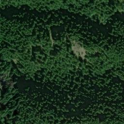 Satellite imagery of Woolly Horn Ridge, US