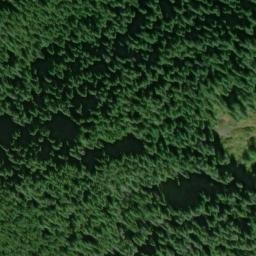 Satellite imagery of Woolly Horn Ridge, US