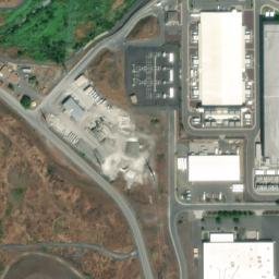Satellite imagery of Klindt Point, US