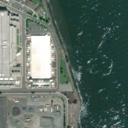 Satellite imagery of Klindt Point, US