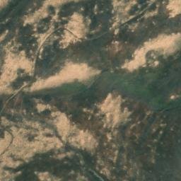 Satellite imagery of Cabbage Rock (historical), US