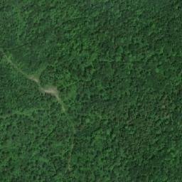 Satellite imagery of Burnt Summit, CA