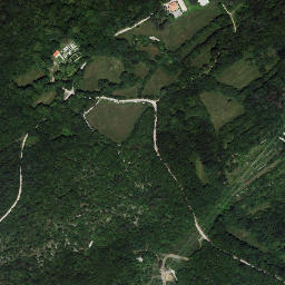 Satellite imagery of Golič, IT