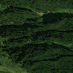 Satellite imagery of Muntele Tărâţa, RO