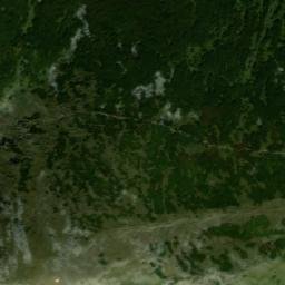 Satellite imagery of Muntele Jeleaj, RO