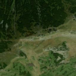 Satellite imagery of Muntele Jeleaj, RO