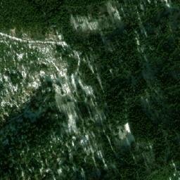 Satellite imagery of Muntele Fierului, RO