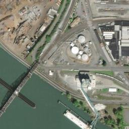 Satellite imagery of PACE — NGS RD3421 — Vancouver, US, US