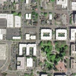Satellite imagery of SMITH TOWER VANCOUVER — NGS RD4177, US