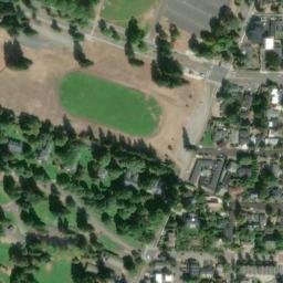 Satellite imagery of VANCOUVER — NGS RD1579, US