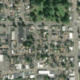 Satellite imagery of DEAF AND DUMB SCHOOL — NGS RD3223 — Vancouver, US, US