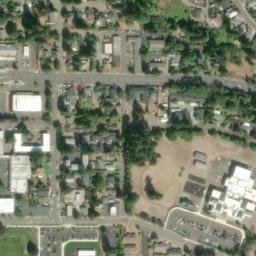 Satellite imagery of DEAF AND DUMB SCHOOL — NGS RD3223 — Vancouver, US, US